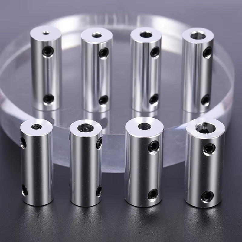 RIMK Rc Auto Boot Aluminium Legierung Kupplung, Metall, Grau, 1-teiliges Set - Bild 2