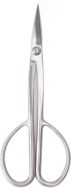 GoolRC Pflanzenschere aus Edelstahl in Silber für Bonsai, Blumen und Kräuter, 210 mm - Bild 1