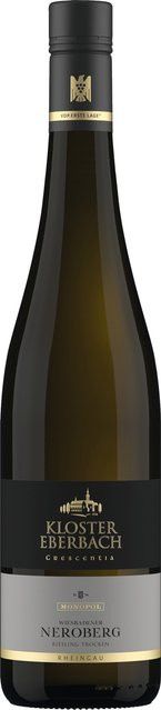 Hessische Staatsweingüter Riesling Weißwein, Rheingau, 2023, trocken, 0,75 l - Bild 1