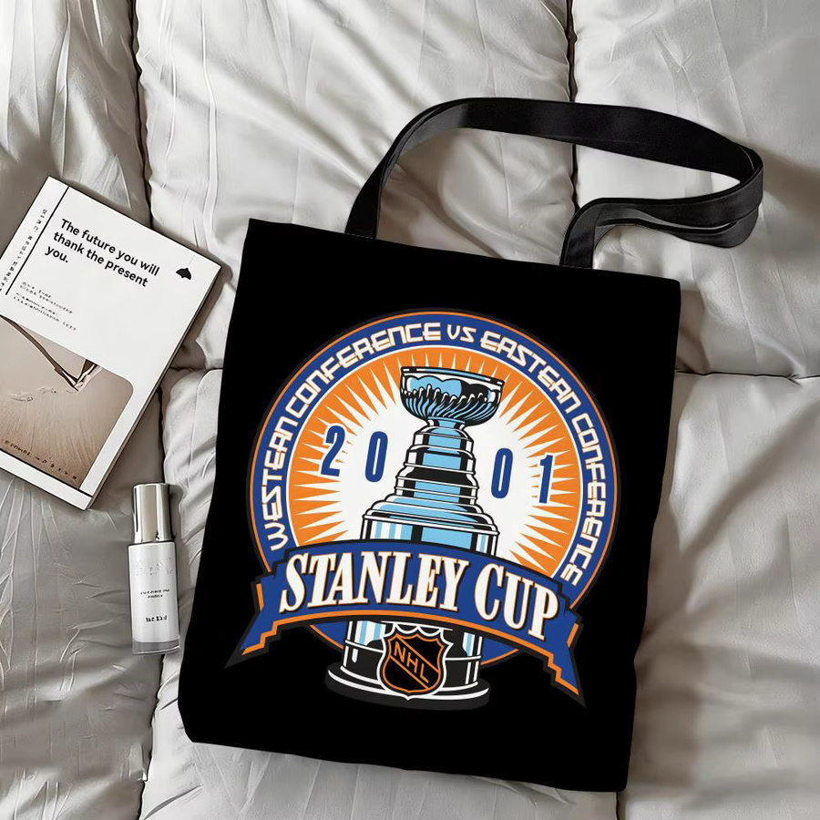 Stanley Iconic Storage Bag Tragbare Umhängetasche aus Leinen in Schwarz - Bild 4