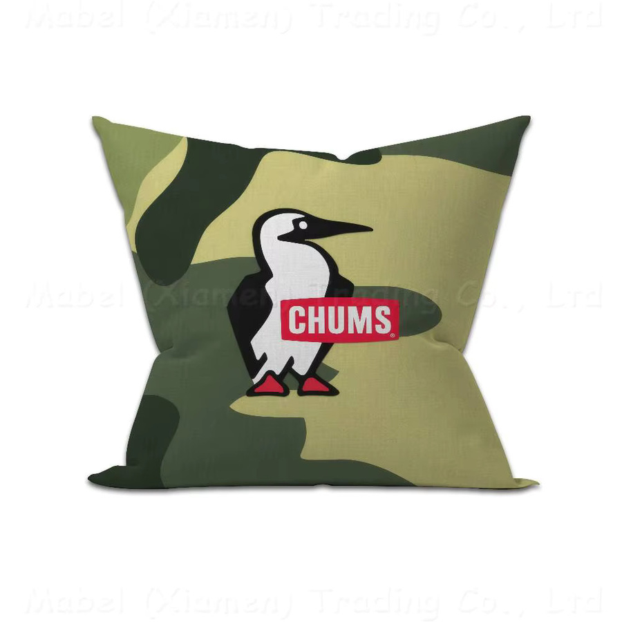 Kayoom Kissenbezug mit Tiermotiv, quadratisch, Breite: 30 cm, Höhe: 30 cm - Bild 6