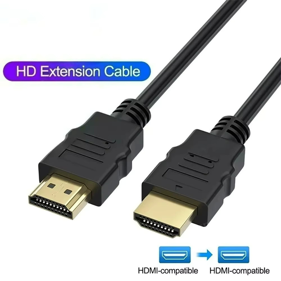 Samsung HDMI Kabel 4K 3D UHD in Schwarz, Länge: 1,5 m - Bild 4