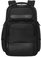 Targus Rucksack HeritageLuxe in Schwarz mit USB-C Anschluss - Bild 1