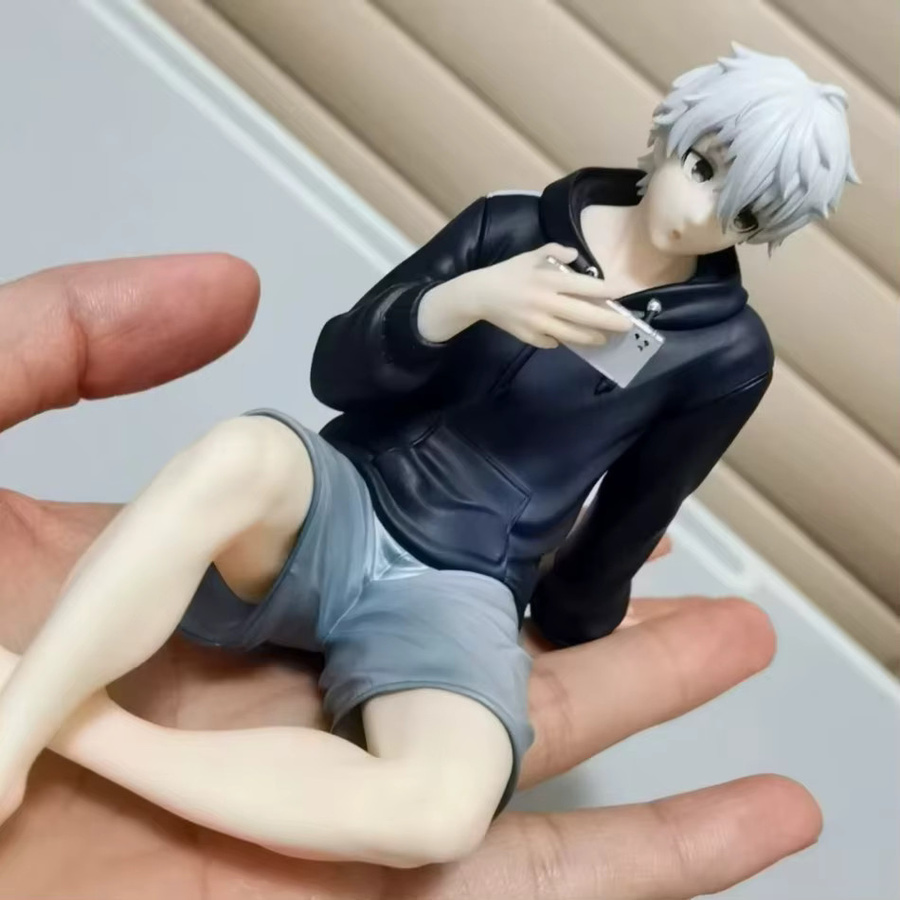Bandai Blue Lock Nagi Seishiro Figur, Einzelfigur, Kunststoff - Bild 4