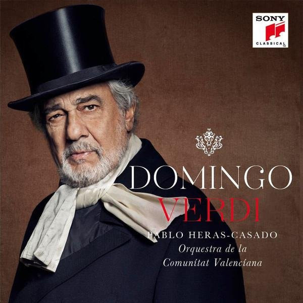 Verdi von Placido Domingo, Pablo Heras-Casado, CD - Bild 1