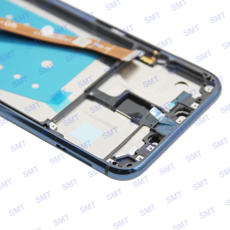 Huawei Mate 20 Lite LCD Display Touchscreen Digitizer Montage in Schwarz 6,3 Zoll - Bild 3