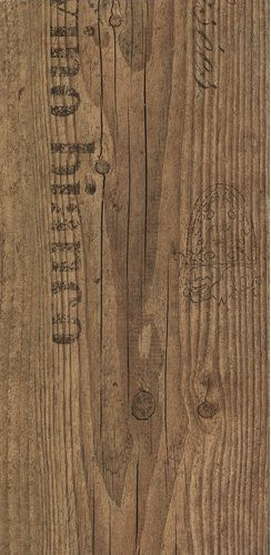 RENOVO Laminat Bordeaux in Kiefer Optik, braun, B/T/H: 19,3 x 138,0 x 0,7 cm - Bild 1