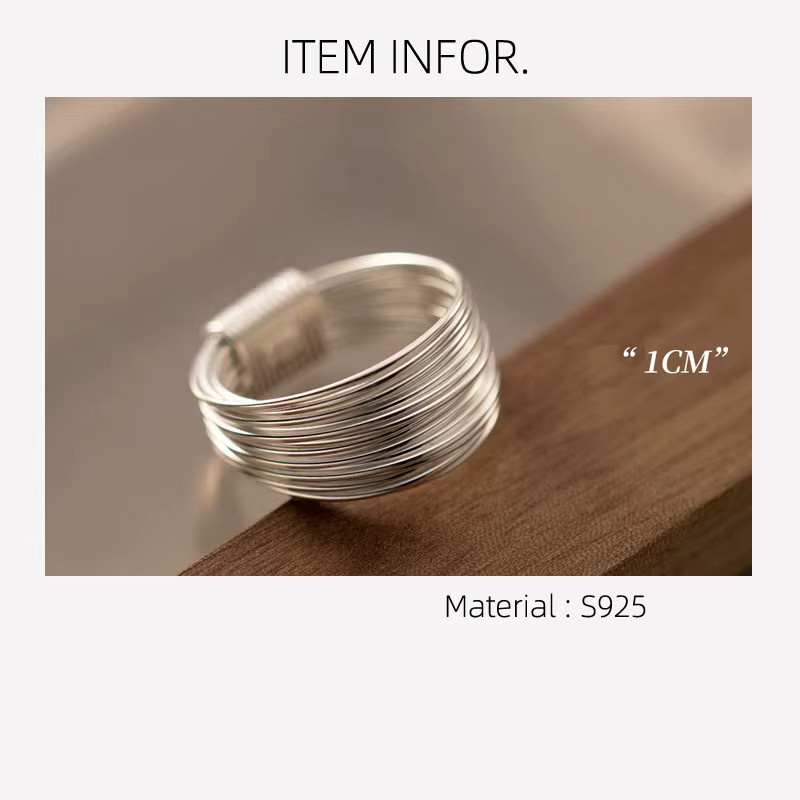 La Monada Ring Silber, Damen - Bild 2