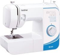 Brother mechanische Freiarmnähmaschine RL425VP2 mit LED-Licht in Weiß und Blau - Bild 1