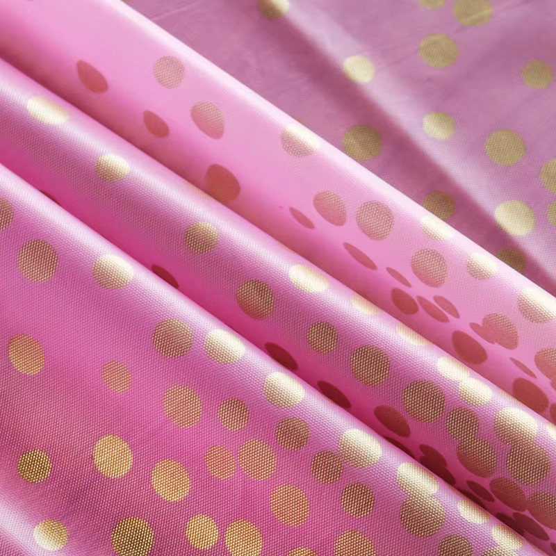 Rechteckige Einweg Tischdecke Cyuan aus PVC in Blau, Schwarz oder Roségold für Party und Geburtstag - Bild 3
