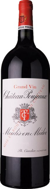 Château Poujeaux Rotwein, Cabernet Sauvignon, Bordeaux, 2016, trocken, 1,5 l - Bild 1