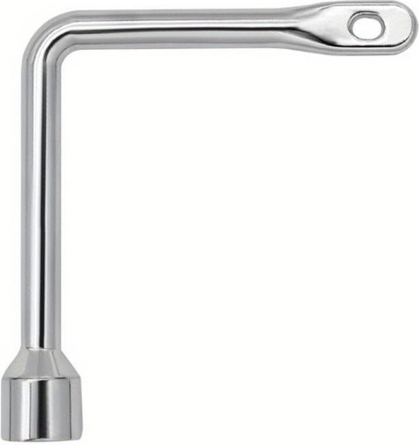 Universal Innendreieck-Schlüsselschlüssel von LChome in Silber für Elektroschränke, Aufzüge und Wasserzählerventile - Bild 1