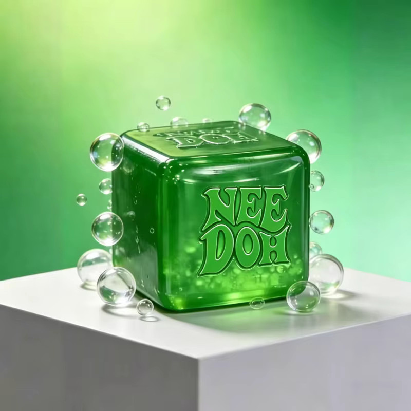 Needoh Maltose-Knautsch-Tropfen, Sensorisches Spielzeug, Squishy-Spielzeug - Bild 4