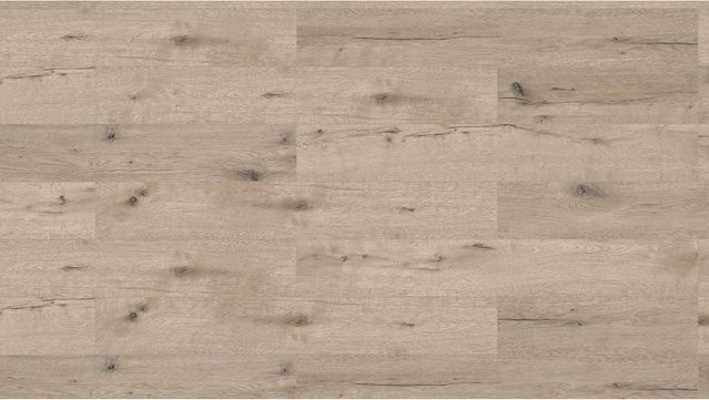 Classen Greenvinyl Handmuster Eiche Rustical in Braun und Beige, B/T/H: 17,3 x 4,0 x 3,0 cm - Bild 1