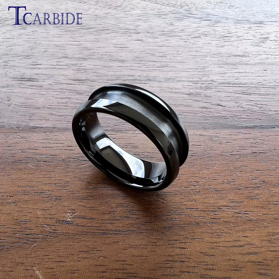TCarbide Wolfram-Rohlinge, Inlay-Stil, poliert - Bild 1