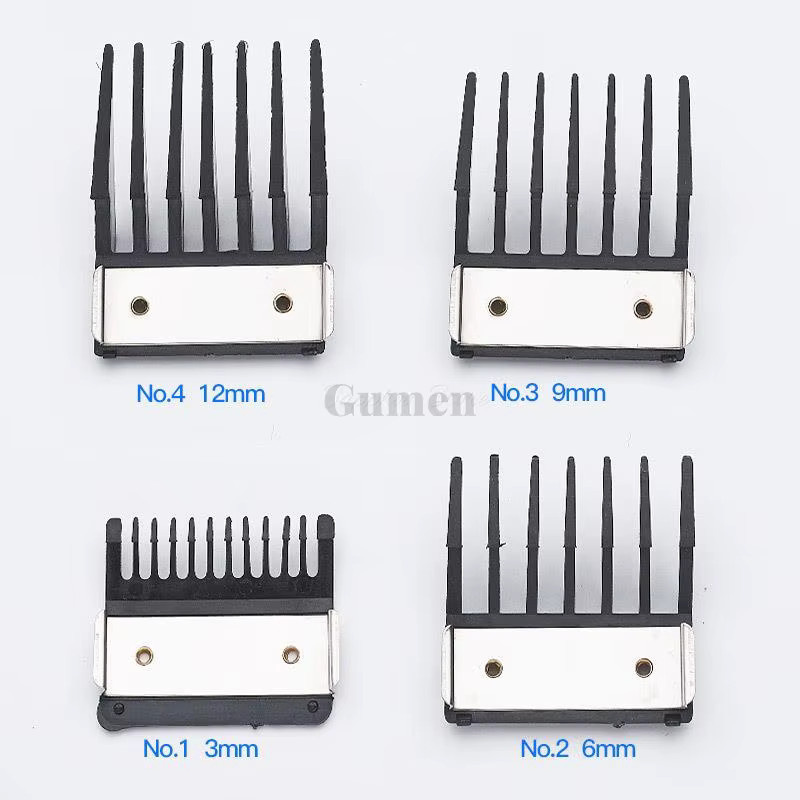 Wahl Kamm-Set für elektrische Clipper, 8 Teile, Unisex - Bild 5