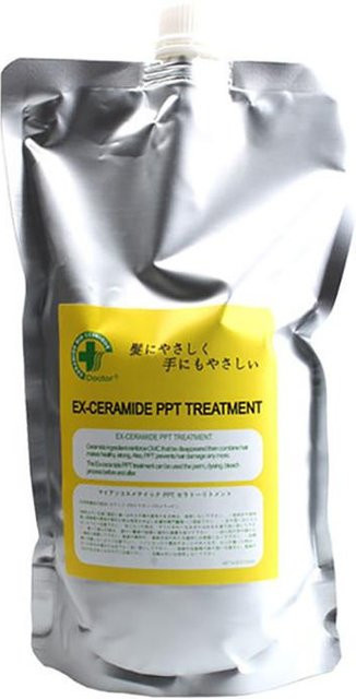 SeHOONYOLO EX-Ceramide PPT Treatment Conditioner, 1000 ml, Normales Haar - Bild 1