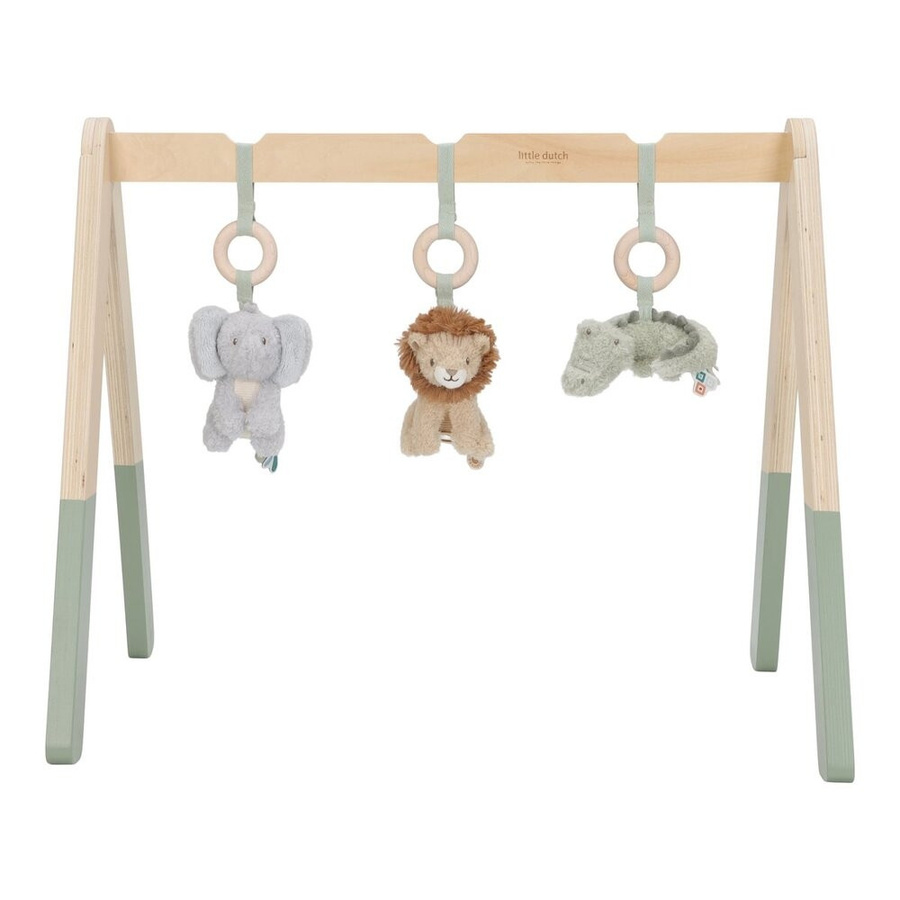 Little Dutch Babyspielbogen Safari Friends, ab 0 Jahre - Bild 1
