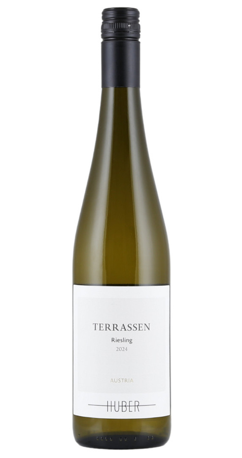 Markus Huber Riesling Terassen, trocken, Weißwein, 2024, 0,75 l - Bild 2