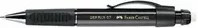 Faber-Castell Druckbleistift GRIP PLUS 1307 in Schwarz - Bild 1