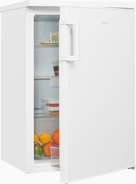 Exquisit Vollraumkühlschrank KS16-V-H-010E in Weiss ohne Gefrierfach - Bild 1
