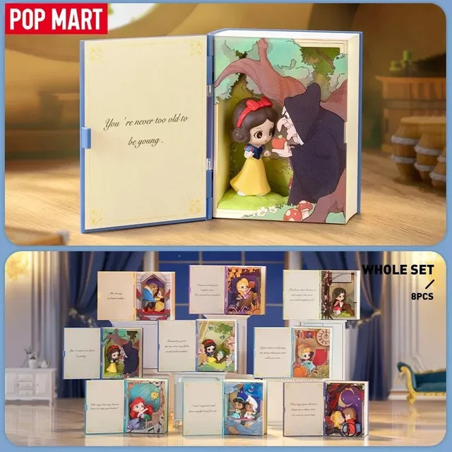 POP MART Disney Prinzessin, Blind Box, Einzelfigur - Bild 1