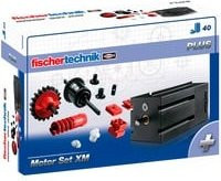 fischertechnik Motor Set XS Ergänzung für fortgeschrittenes Bauen - Bild 1
