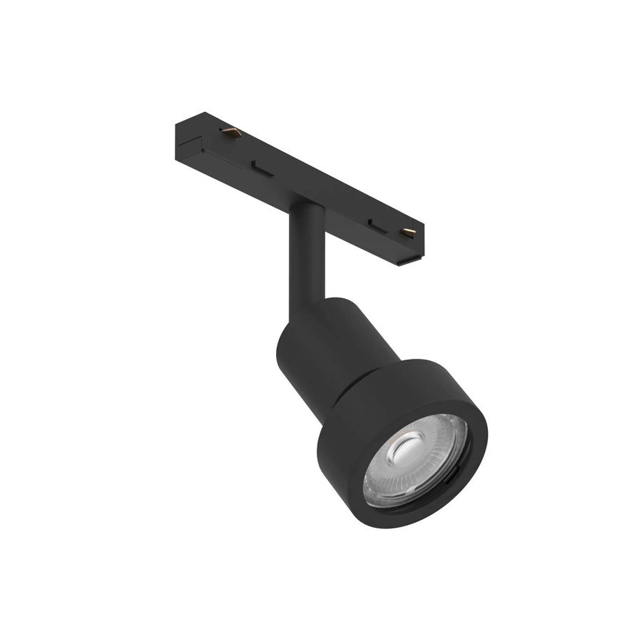 Eglo EASYT Zubehör Spot 1-flammig Schwarz mit GU10 Reflektor und Adapter - Bild 2