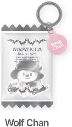 Stray Kids SKZOO Schüttel-Schlüsselanhänger Bangchan, Unisex - Bild 1