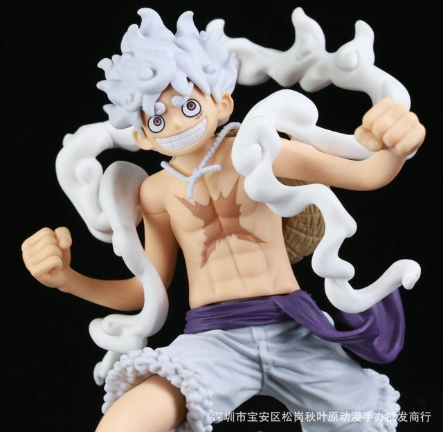 Fashnics One Piece Monkey D. Luffy Figur, 22cm, ab 14 Jahren - Bild 1