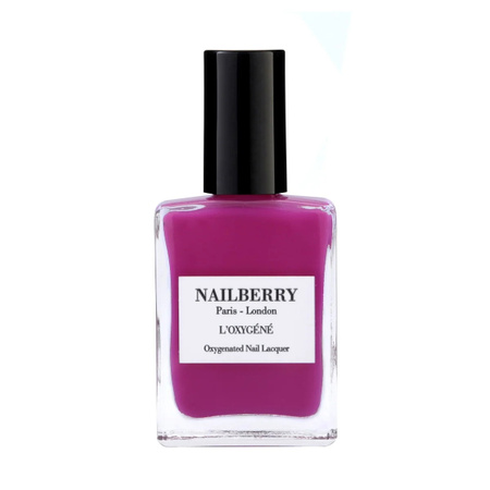 Nailberry Nagellack Hollywood Rose, 15 ml