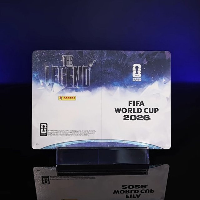 Kayou 2026 WM Offizielle Fußball-Sammelkarten, Überraschungsbox - Bild 1