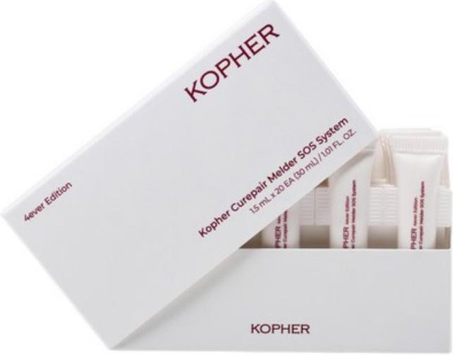 Kopher SOS System 1 Serum, 20 x 1,5 ml, Unisex - Bild 1