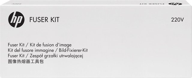 HP Kit für Fixiereinheit für LaserJet Managed MFP E72525, E72530, E72535 und Flow MFP E72525 (Z9M07A) - Bild 1