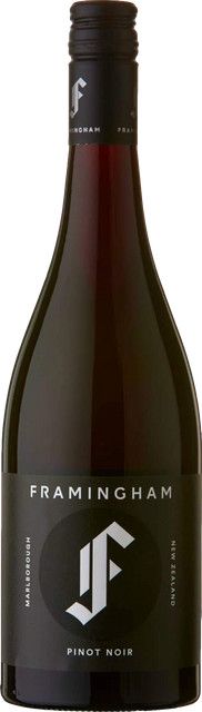 Framingham Pinot Noir Rotwein 2022, Marlborough, Neuseeland, 0,75 l - Bild 1