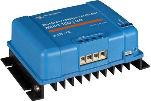 Victron Energy MPPT Laderegler 12/24 V 30A in Blau - Bild 1