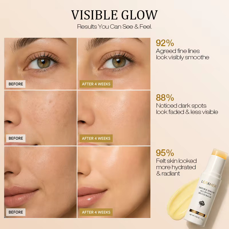 LGRAMER Dual-Essence-Balsam mit Weißem Trüffel, Gesicht, Unisex - Bild 2