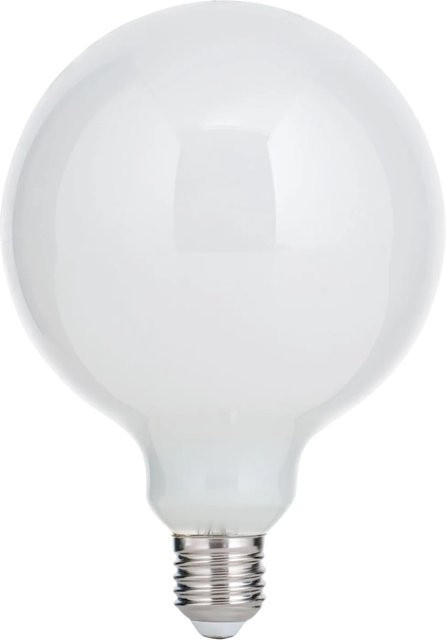 Orion Leuchten LED-Globelampe dimmbar E27, warmweiß, transparent/weiß - Bild 1