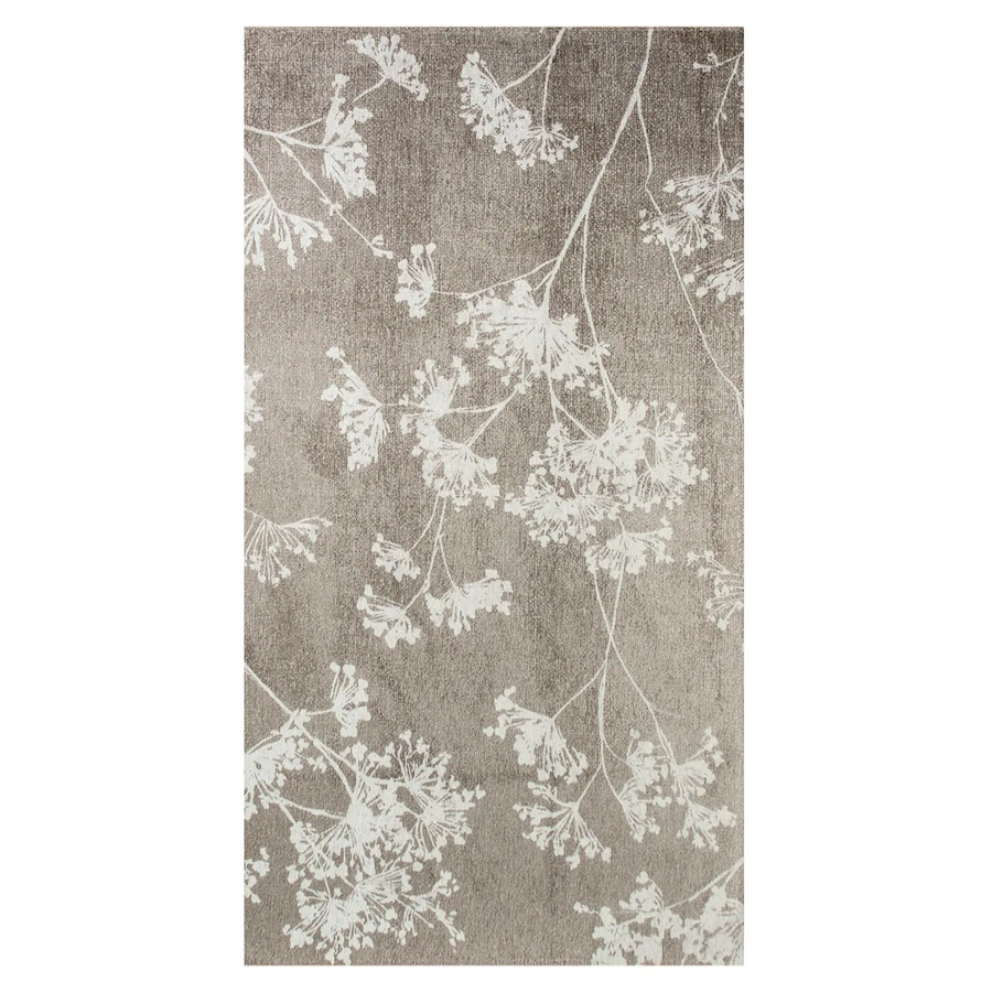 Lola&Moi Teppich Parchment Silber B/T: 80 x 150 cm - Bild 2