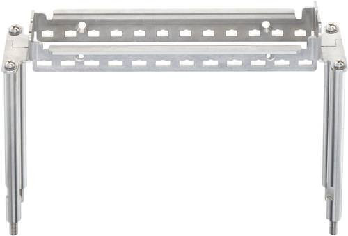 Harting Halterahmen 09400349931 in Silber - Bild 1