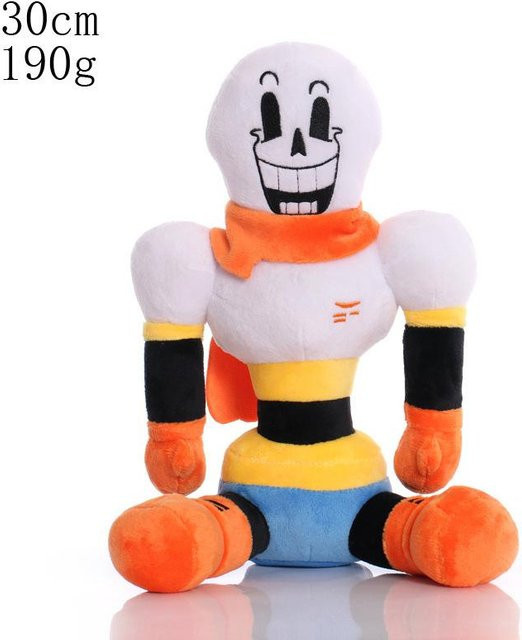 Undertale Sans Plüschtier, Puppe, 20cm, ab 3 Jahre - Bild 1