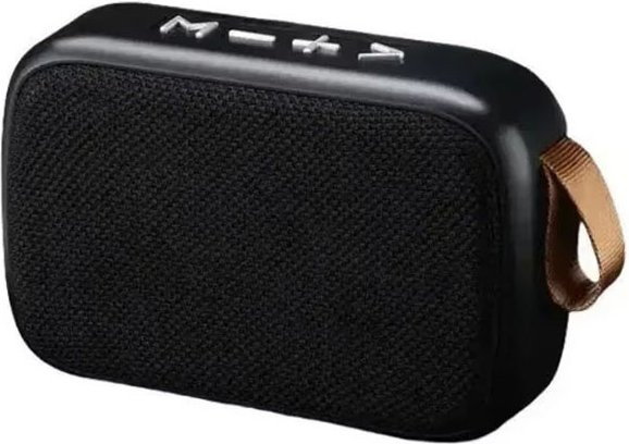 Tragbarer Mini-Bluetooth-Lautsprecher Mrgabwte Soundbar mit Bluetooth 5.0 und 500 mAh Akku für Outdoor und Indoor in Schwarz oder Grün