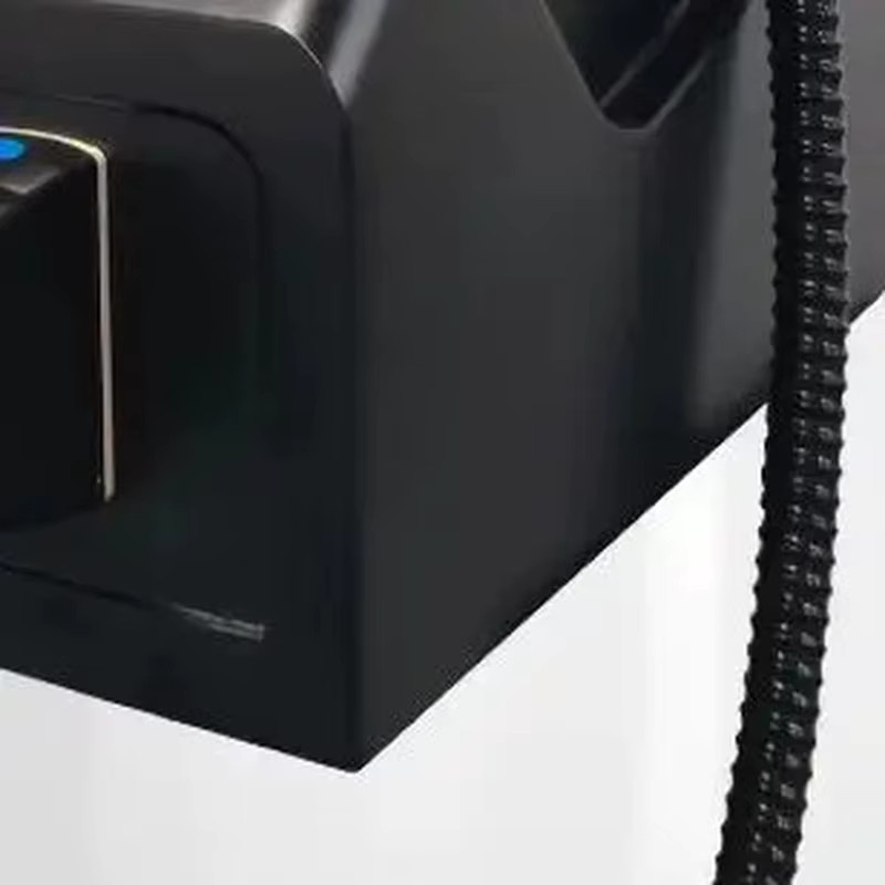 OUCEY 808nm Diodenlaser Haarentfernung und Tattooentfernung, Unisex, black - Bild 3