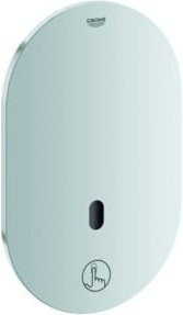 Grohe Cosmopolitan E Bluetooth Wandthermostat Set mit Infrarot-Sensor in Chrom, Höhe: 17,2 cm - Bild 1