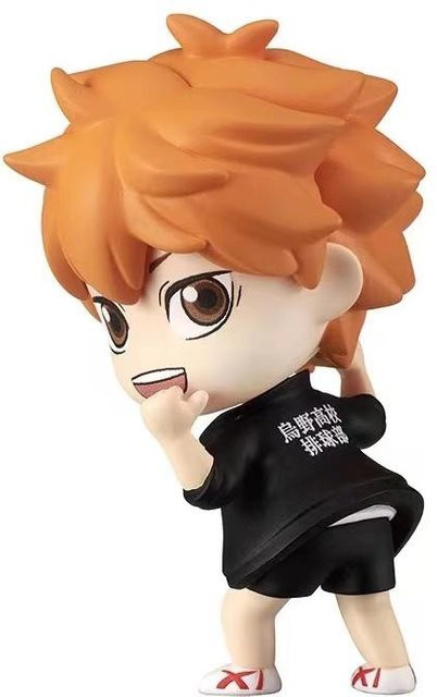 Yiran toy 1 Haikyuu Shoyo Hinata Tobio Kageyama Actionfigur Spielzeug - Bild 1