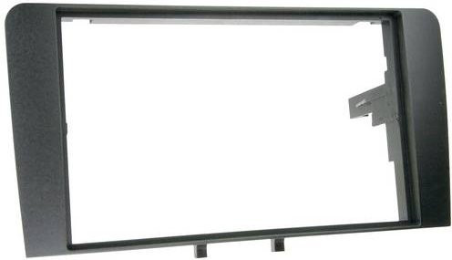 ACV 281320-14 Autoradio Einbaublende DoppelDIN für Audi in Schwarz - Bild 1