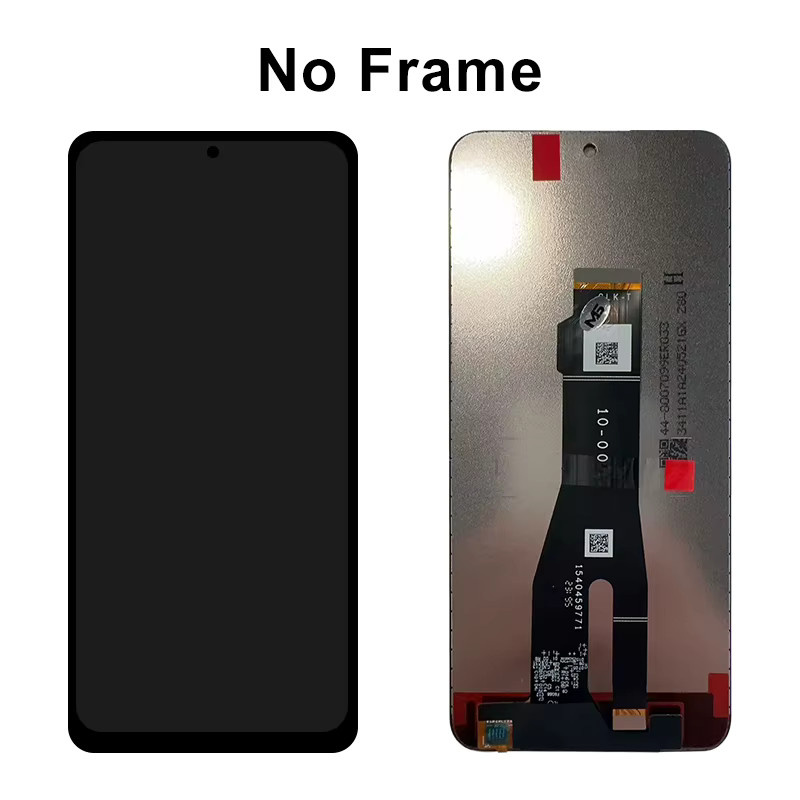 Huawei Honor X7B LCD Display mit Touchscreen Digitizer Ersatzteil in Schwarz für Modelle CLK-LX1 und CLK-LX2 - Bild 4
