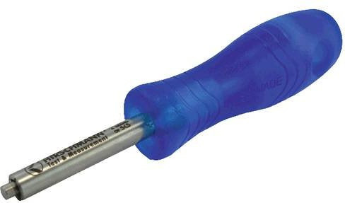 Hirschmann Test & Measurement MW MSEB VS Montageschlüssel Blau - Bild 1