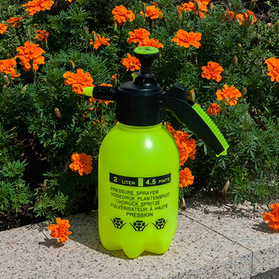 Alloet Garten Sprayer Drucksprüher mit verstellbarem Riemen für Landwirtschaft und Bewässerung, 2L oder 3L - Bild 2