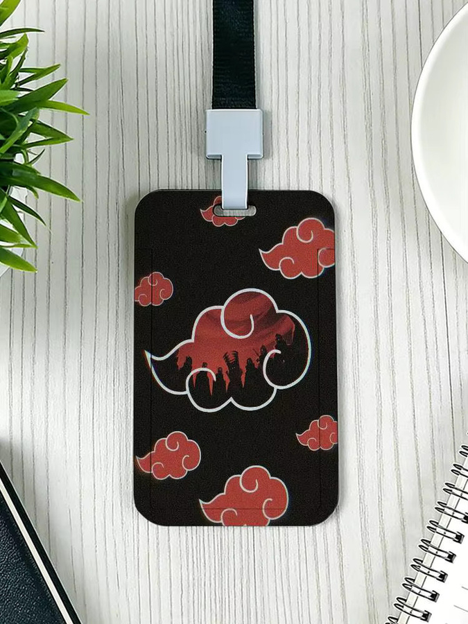 Naruto Lanyard mit Ausweishalter - Bild 4